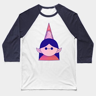 Elf Baseball T-Shirt